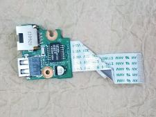 USB роз'єм до ноутбука Hp Pavilion 15-E086ER №1